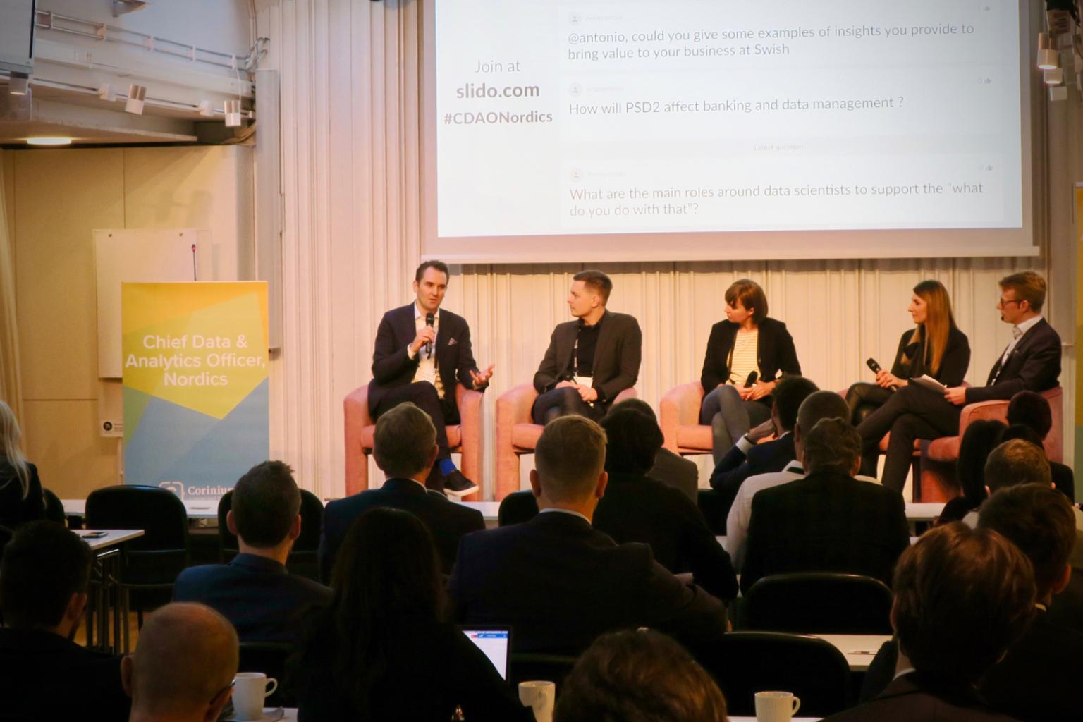 You are currently viewing Opening & closing panel at CDAO Nordics